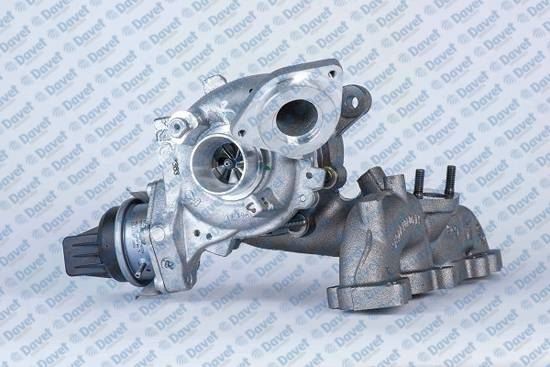 NIS-93098 Turbo Vw Polo Cayb Cayc